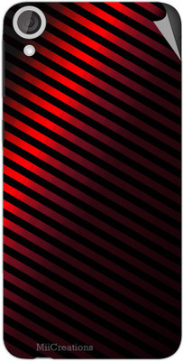 

MiiCreations H-820-MS-00309 HTC Desire 820 Mobile Skin(Red)