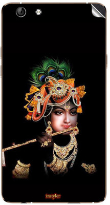

instyler STICKER-29586 Oppo R1 Mobile Skin(Multicolor)