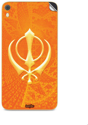 

instyler STICKER-18789 Karbonn Titanium Mach Two S360 Mobile Skin(Multicolor)