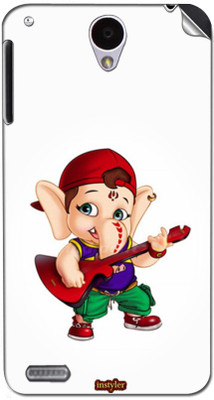 

instyler STICKER-11123 Lenovo S890 Mobile Skin(Multicolor)