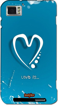 

instyler STICKER-9505 Lenovo K860i Mobile Skin(Multicolor)