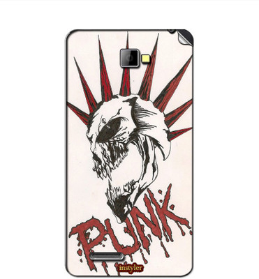 

instyler STICKER-1641 Micromax Canvas Mad A94 Mobile Skin(Multicolor)