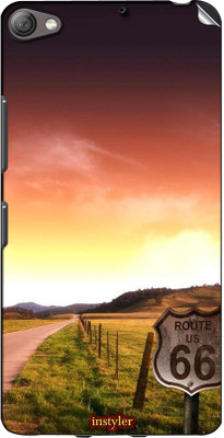 

instyler STICKER-14248 LENOVO S90 Mobile Skin(Multicolor)