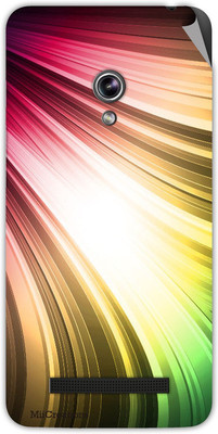 

MiiCreations AS-ZF5-MS-00213 Asus Zenfone 5 Mobile Skin(Multicolor)