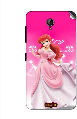 

instyler MMX2359 MICROMAX BOLT D320 Mobile Skin(MULTICOLOR)