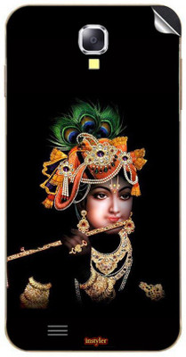 

instyler STICKER-16836 KARBONN A35 Mobile Skin(Multicolor)