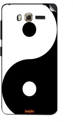 

instyler STICKER-9430 Lenovo A916 Mobile Skin(Multicolor)