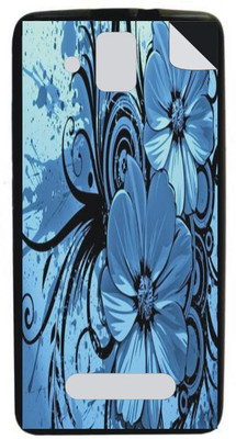 

Techno Gadgets hghxj 19092016-091 Xolo Q2000 Mobile Skin(Multicolor)
