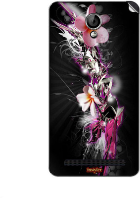 

instyler STICKER-16042 KARBONN A19 Mobile Skin(Multicolor)
