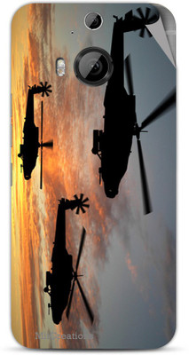 

MiiCreations H-M9-P-MS-00272 HTC One M9 Plus Mobile Skin(Multicolor)