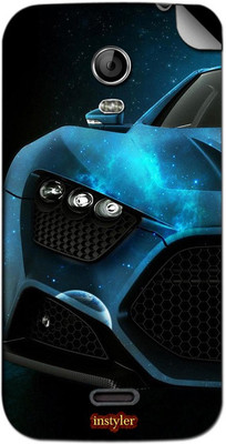 

instyler MMX1284 MICROMAX CANVAS TURBO MINI A200 Mobile Skin(MULTICOLOR)