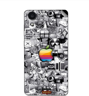 

instyler STICKER-2108 Micromax Canvas Selfie 2 Mobile Skin(Multicolor)