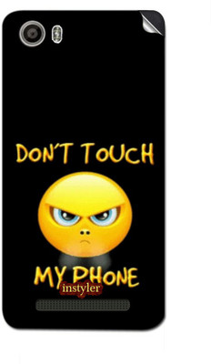 

instyler STICKER-26173 Lava A71 Mobile Skin(Multicolor)