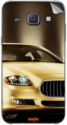 

instyler STICKER-6387 Samsung Galaxy Core I8262 Mobile Skin(Multicolor)