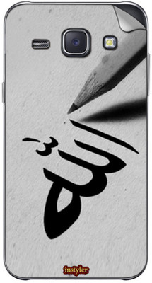 

instyler STICKER-6320 Samsung Galaxy Core I8262 Mobile Skin(Multicolor)