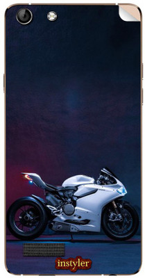 

instyler MMX2041 MICROMAX CANVAS HUE AQ5000 Mobile Skin(MULTICOLOR)