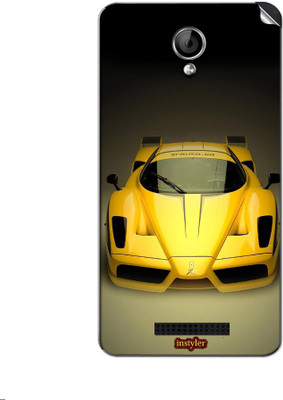 

instyler STICKER-18238 KARBONN TITANIUM DAZZLE 3 S204 Mobile Skin(Multicolor)