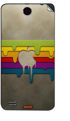

instyler STICKER-9007 Lenovo A590 Mobile Skin(Multicolor)