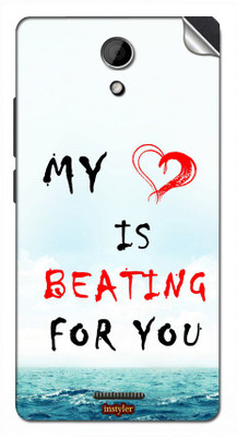 

instyler STICKER-28126 Oppo Mirror 3 Mobile Skin(Multicolor)