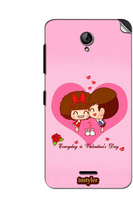

instyler MMX1553 MICROMAX UNITE 2 A106 Mobile Skin(MULTICOLOR)