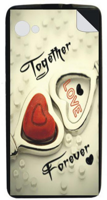 

Mobile Freak gdgdg 16092016-077 xolo A510s Mobile Skin(Multicolor)