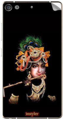 

instyler STICKER-2736 Gionee Elife S6 Mobile Skin(Multicolor)