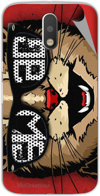 

MiiCreations M-G4-P-MS-00050 Motorola Moto G4 Plus Mobile Skin(Multicolor)