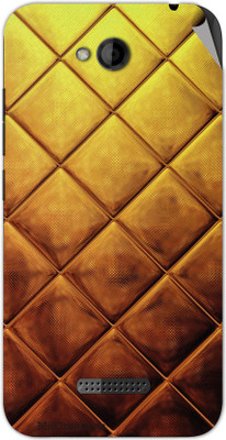 

MiiCreations H-616-MS-00305 HTC Desire 616 Mobile Skin(Gold)
