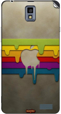 

instyler STICKER-8707 Lenovo A328 Mobile Skin(Multicolor)