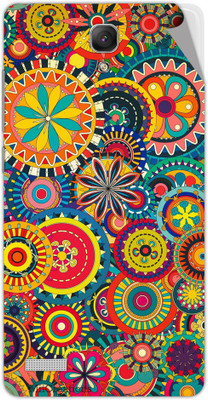 

MiiCreations XM-R-N-MS-00314 Xiaomi Redmi Note Mobile Skin(Multicolor)
