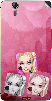

instyler STICKER-15284 INFOCUS M810 Mobile Skin(Multicolor)