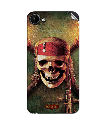 

instyler STICKER-444 Micromax Bolt Q338 Mobile Skin(Multicolor)