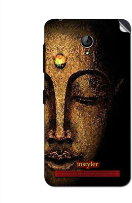 instyler 10941 ASUS ZENFONE GO ZC500TG Mobile Skin(MULTICOLOR)