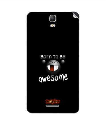 

instyler MMX4425 MICROMAX CANVAS HD PLUS A190 Mobile Skin(MULTICOLOR)