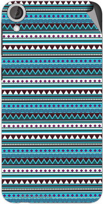 

MiiCreations H-820-MS-00296 HTC Desire 820 Mobile Skin(Multicolor)