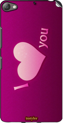 

instyler STICKER-14151 LENOVO S90 Mobile Skin(Multicolor)