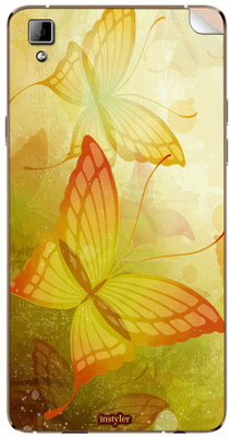 

instyler STICKER-29222 Oppo R7s Mobile Skin(Multicolor)