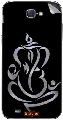 

instyler STICKER-16378 KARBONN A25 Mobile Skin(Multicolor)