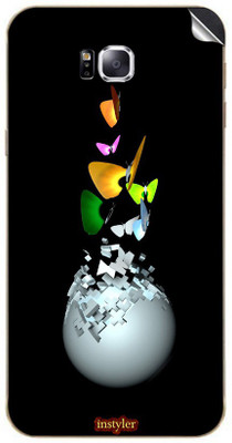 

instyler STICKER-6267 Samsung Galaxy Alpha Mobile Skin(Multicolor)