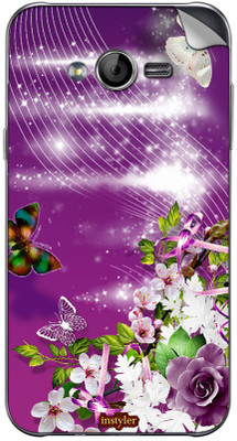 

instyler STICKER-7918 SAMSUNG S DUOS 3 G316HU Mobile Skin(Multicolor)