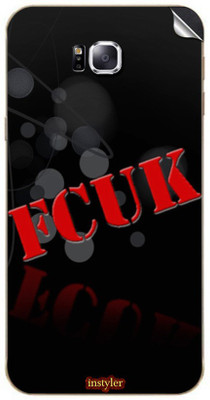 

instyler STICKER-6295 Samsung Galaxy Alpha Mobile Skin(Multicolor)