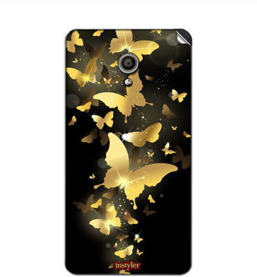 

instyler STICKER-4162 Micromax Canvas Fire 5 Mobile Skin(Multicolor)