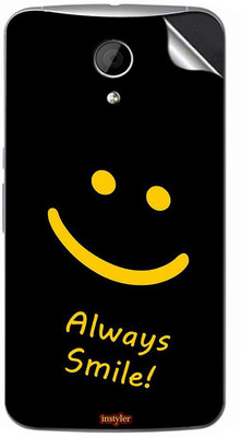 

instyler STICKER-26928 MOTOROLA MOTO G2 Mobile Skin(Multicolor)