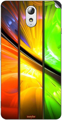

instyler STICKER-12290 Lenovo Vibe P1M Mobile Skin(Multicolor)