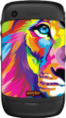 

instyler 12973 Blackberry Curve 8520 Mobile Skin(Multicolor)