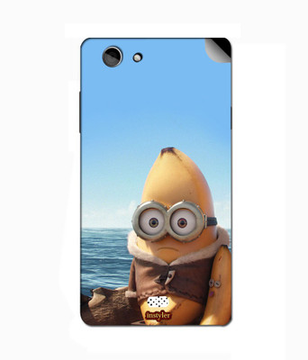 

instyler STICKER-28033 Oppo Neo 5 Mobile Skin(Multicolor)
