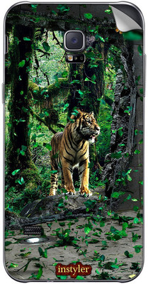 

instyler STICKER-8226 SAMSUNG S5 ACTIVE Mobile Skin(Multicolor)