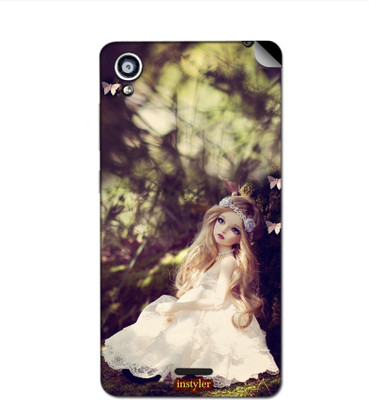 

instyler C2058 Gionee F301 Mobile Skin(Multicolor)