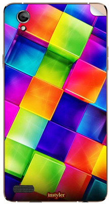 

instyler STICKER-31187 Oppo A51 Mobile Skin(Multicolor)