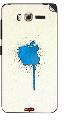 

instyler STICKER-9312 Lenovo A916 Mobile Skin(Multicolor)
